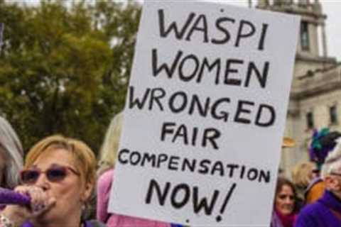 Government to review Waspi women compensation decision after new evidence emerges