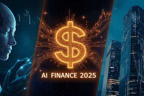Top 5 Fintech Trends 2025 🌍 | How AI Is Transforming Finance in the US &amp; Europe | InvestiAI