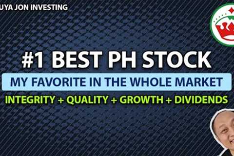 12 Reasons Why Crown Asia Chemicals Corporation is the Best Stock to Own in the Philippine Market
