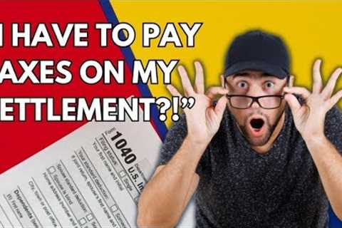 Do You Pay Taxes on Lawsuit Settlements? 5 Common Examples Explored