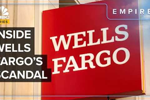 The Rise And Stall Of Wells Fargo