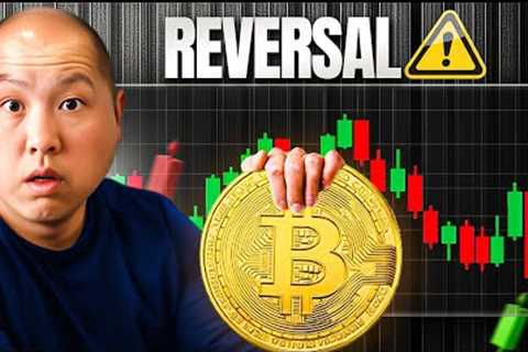 Signs A HUGE Bitcoin Reversal Is Here