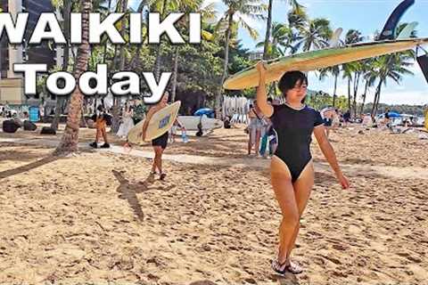 🌴 THis Is Waikiki Hawaii TODAy! 🌴 Nov 12, 2025  Walk Tour