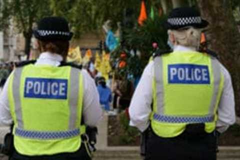 Government abolishes Police and Crime Commissioners as £100m is diverted to AI and cyber policing