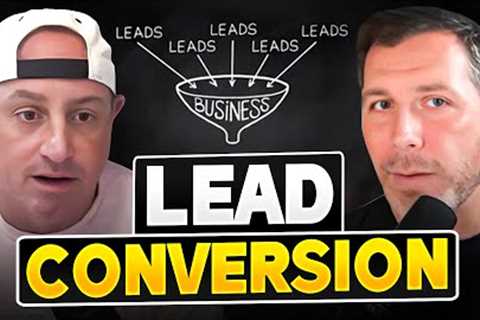 How to convert leads to loans #hardmoneyloans #privatelending #leadconversion #hardmoney #podcast