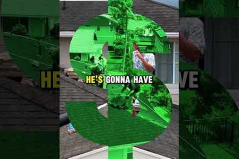 This Hawaii homeowner paid just their deductible for a brand new roof 😳#hawaiiroofing #roofing