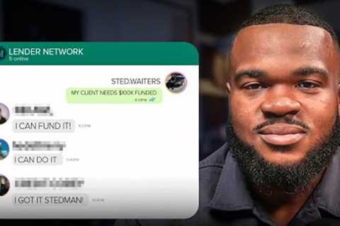 How to Build a Lender Network For Your Funding Business (Full Guide)