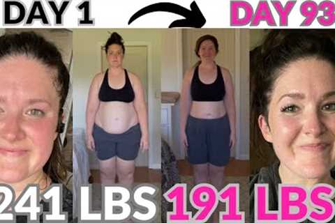 How To Lose 50 Pounds FAST - The FASTEST Way To Lose Weight WITHOUT Ozempic