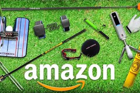I Tested 100 Golf Training Aids. Here Are The Top 10
