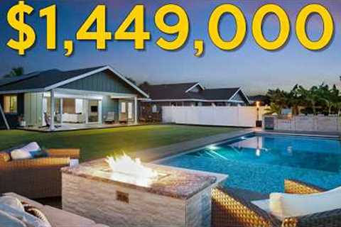Island Living Perfected: Kona Home with Pool and Modern Upgrades