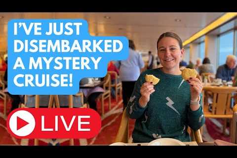 I'm Home + Cruise Globe Membership Launch! 🚀🌎