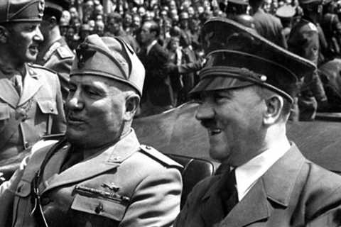 Adolf Hitler Likely Had Micropenis, New DNA Study Finds