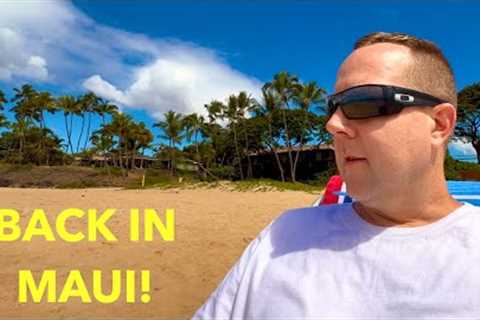 I Went BACK to Maui After 4 Years – Another Week in Hawaii