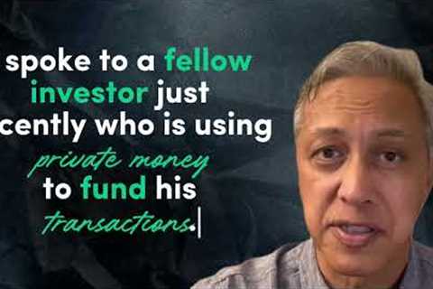 How to Scale Real Estate Deals with Hard Money + Private Money | Fund Multiple Projects Fast