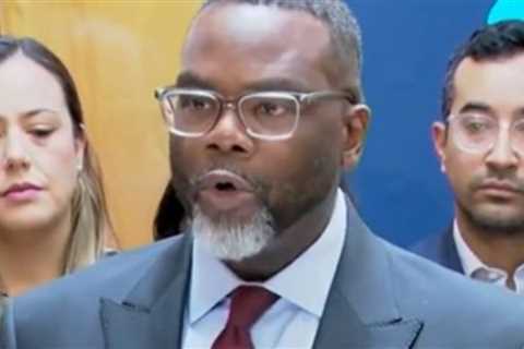 Chicago Mayor Scrambles When Asked Why His Budget Makes the City Worse (VIDEO)