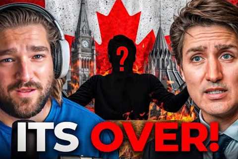 JUST ANNOUNCED Freeland soon EJECTED from Liberal Party & Trudeau JUMPING SHIP