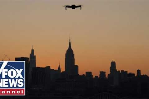 NJ county sheriff on drone sightings: If this was a drill, we ‘miserably failed’