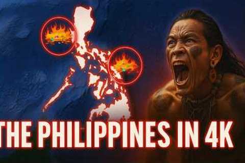 The Philippines: Islands to Republic (Full History 4K)