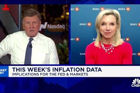 There’s pain being felt in the economy that the aggregate numbers don’t show: BMO's Carol Schleif