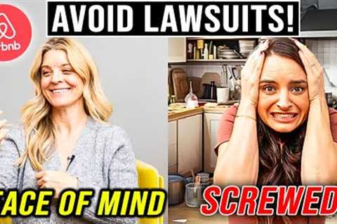 10 Safety Must-Haves Every Airbnb Needs (Don’t Get Sued!)