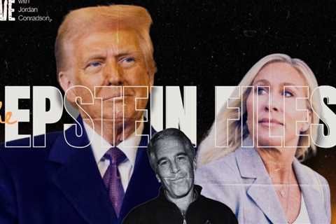 WATCH: Epstein File Drama Continues?! | DC Dive