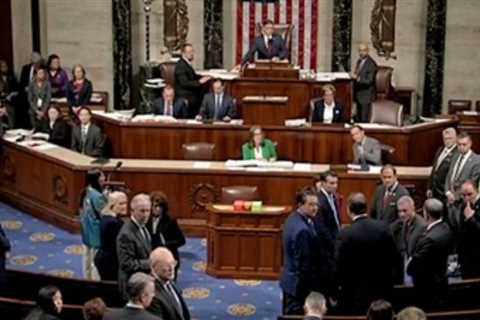 Lone Member of Congress to Vote Against Epstein Files Release Says it Was a ‘Principled’ Decision