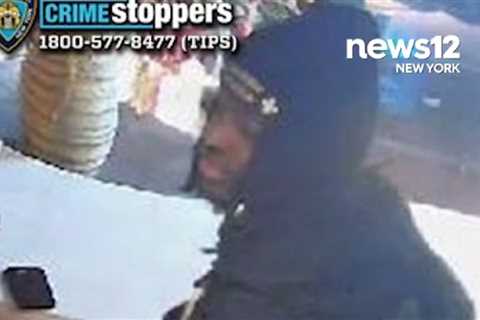 NYPD Releases Surveillance Footage of Man Accused of Shooting a Jets Player