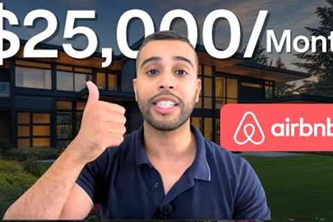Beginner's Guide: How to Start an Airbnb Business (UPDATED 2026 with and Without Owning Property)