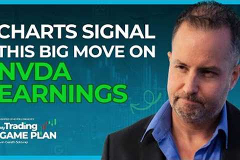 Top Trade Setups For The Day As Chart Breakdowns Continue, Nvidia On Tap To Save Investors