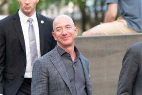 Jeff Bezos launches new AI start-up Project Prometheus with $6.2bn backing