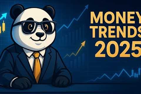 🎥 Money Trends of 2025 – Full Breakdown for Entrepreneurs & Investors #pandas #panda #k #money #2025