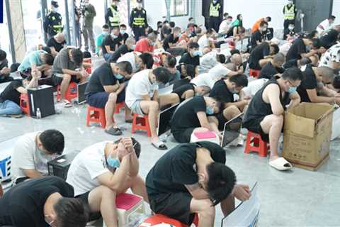 What Are the Burma Scam Centers, How Much Have They Stolen from Americans, How Do They Affect the Revolution, and What Is the US Doing About It?