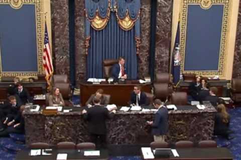 BREAKING: Senate Passes Epstein Files Transparency Act by Unanimous Consent – Bill Now Heads to Trump’s Desk (VIDEO)