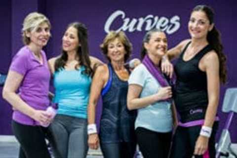 Curves targets fast-growing £3bn women’s wellness market with scalable franchise expansion