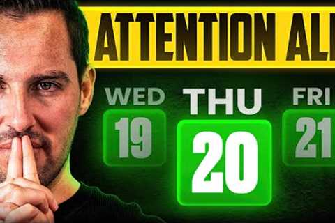 Today Is Far More Important For BTC Than Yesterdays Nvidia Earnings! [Here’s Why]