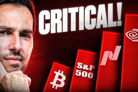 WARNING: The BTC Breakdown Is Just The Tip Of The Iceberg! [Unfolding Now]