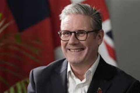 Keir Starmer woos top bosses ahead of tax-heavy budget