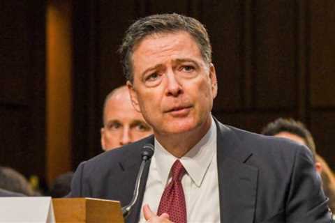 James Comey’s Lawyers Are Set to Deploy a ‘Long Shot’ Defense Strategy That Centers Around Trump