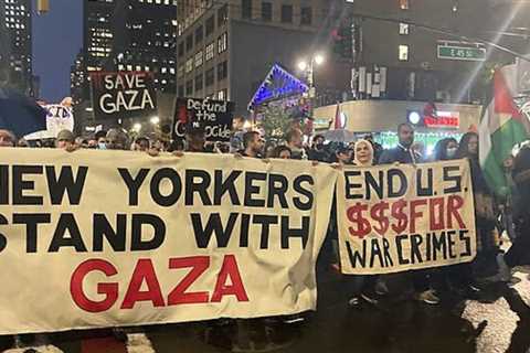 While Republicans Fight Over Israel, Islam Establishes Itself in America