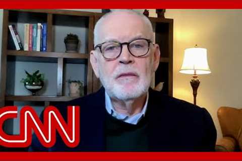 Ex-insurance exec who walked away from 6-figure salary discusses CEO killing