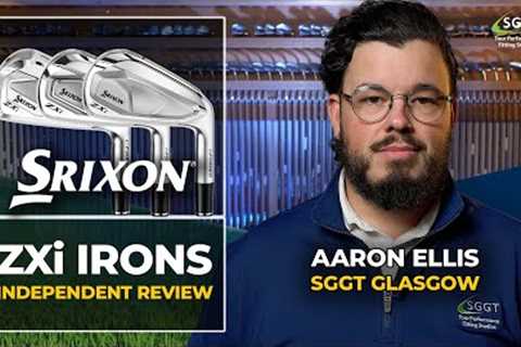 SRIXON ZXi IRONS - INDEPENDENT REVIEW - ZXi7, ZXi5, ZXi4