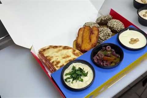 Cheap Eats: Middle Eats