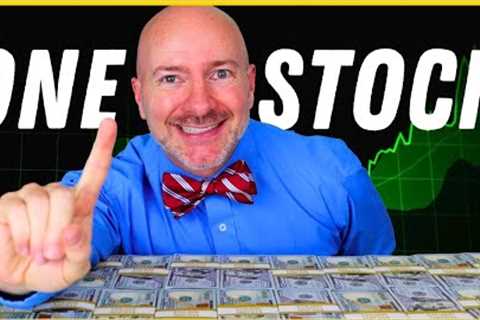 This 1 Stock is the STEAL of a Lifetime
