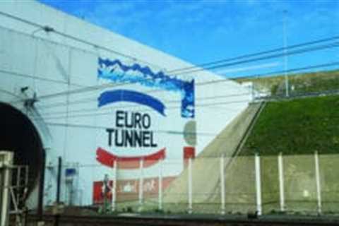 Eurotunnel halts UK investment after ‘confiscatory’ plan to triple business rates