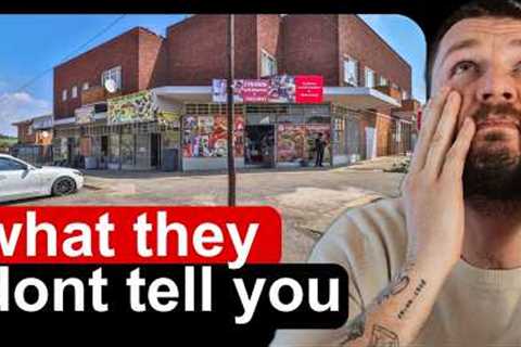 I Tried Investing in Commercial Property in South Africa… Big Mistake!