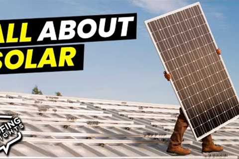MUST KNOW FACTS about Roofing Solar Energy
