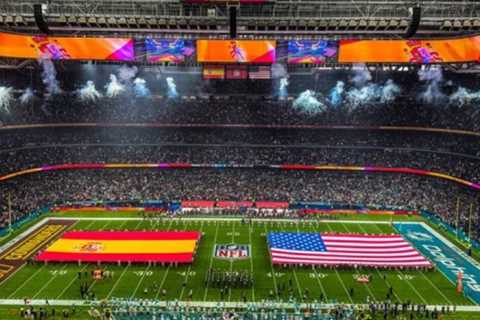 A Huge Success: the NFL game at the Bernabéu in Madrid generated €150 million, attracted 42,000 tourists, and became the biggest sports economic impact of the year in Spain