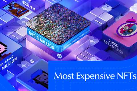 Top 15 Most Expensive NFTs Ever Sold (2025 Edition)