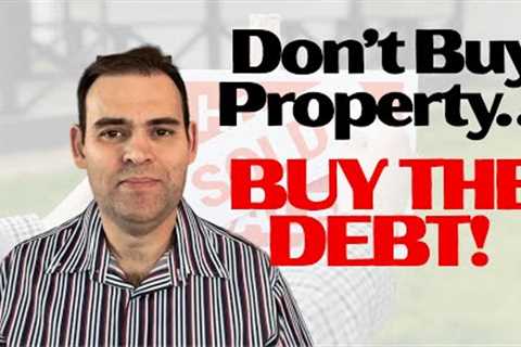 The Difference Between Mortgage Notes and Real Estate Investing