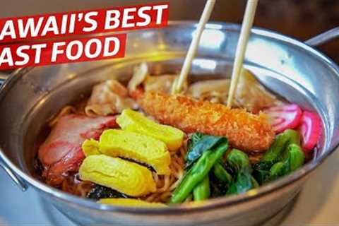 Why Zippy's Is Hawaii's Favorite Fast Food Restaurant — Cult Following